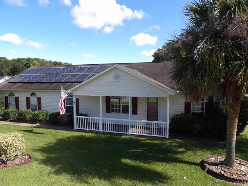 Great home in desired Pines of St. James.  Oversized garage - Beach Home for sale in Murrells Inlet, South Carolina on Beachhouse.com