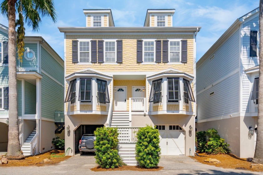 Now offered at an improved price and with a highly motivated - Beach Home for sale in Folly Beach, South Carolina on Beachhouse.com