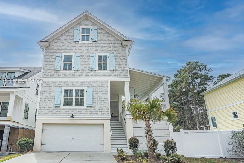 Incredible investment opportunity built in 2019 with - Beach Home for sale in Hilton Head Island, South Carolina on Beachhouse.com