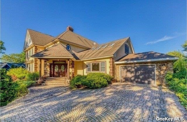 Feast your eyes on this 7,500 sq ft custom built home in which - Beach Home for sale in Rocky Point, New York on Beachhouse.com