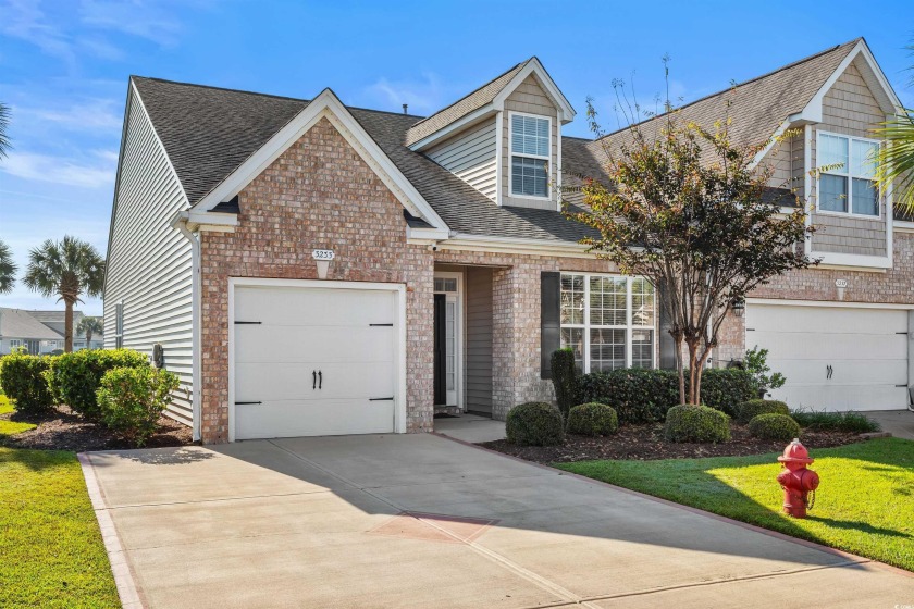 Welcome to this beautifully appointed 4-bedroom, 3-bath townhome - Beach Townhome/Townhouse for sale in Myrtle Beach, South Carolina on Beachhouse.com
