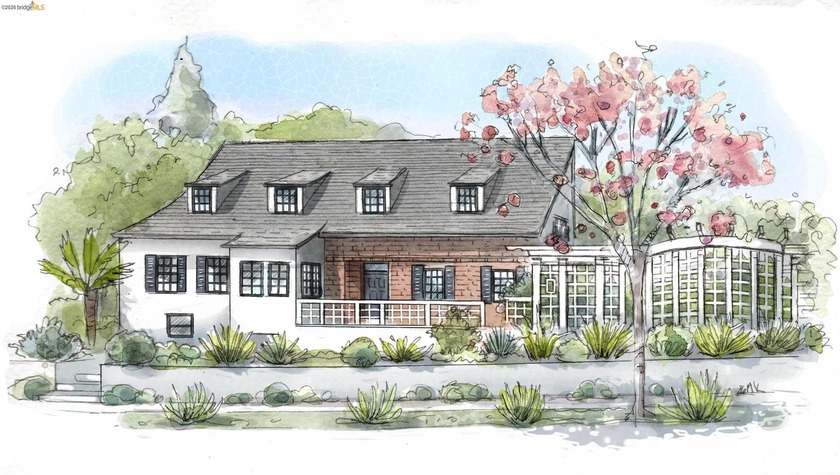 This exceptional Piedmont compound on nearly a third of an acre - Beach Home for sale in Piedmont, California on Beachhouse.com