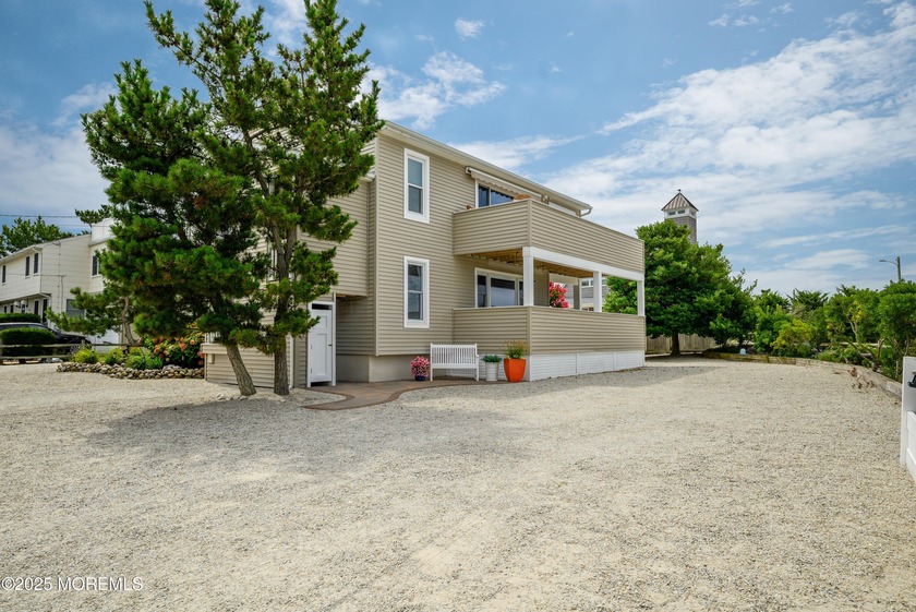 AN AMAZING VIEW of Barnegat Bay is yours when you are relaxing - Beach Condo for sale in Long Beach Island, New Jersey on Beachhouse.com