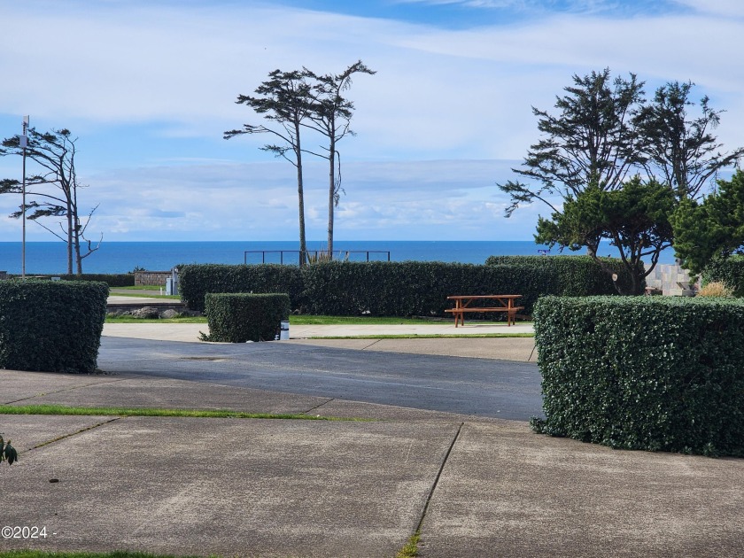 Own your own part of the Oregon Coast in this beautiful motor - Beach Lot for sale in Newport, Oregon on Beachhouse.com