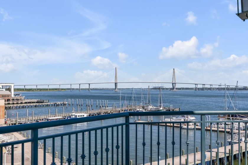 Welcome to 2 Wharfside 5-W, where luxury living and spectacular - Beach Home for sale in Charleston, South Carolina on Beachhouse.com