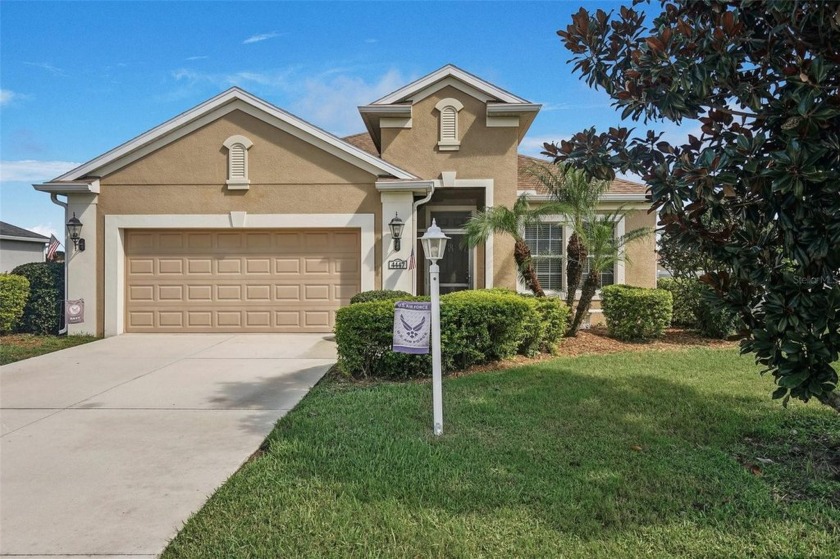 Lakefront Living at Its Best in Sugar Mill Lakes - Elegant - Beach Home for sale in Palmetto, Florida on Beachhouse.com