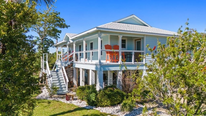 This immaculate 3-bedroom, 2-bath home offers the perfect blend - Beach Home for sale in Mexico Beach, Florida on Beachhouse.com