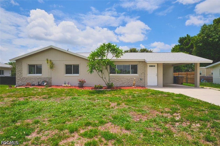 Welcome to your own private slice of paradise at 13239 Caribbean - Beach Home for sale in Fort Myers, Florida on Beachhouse.com