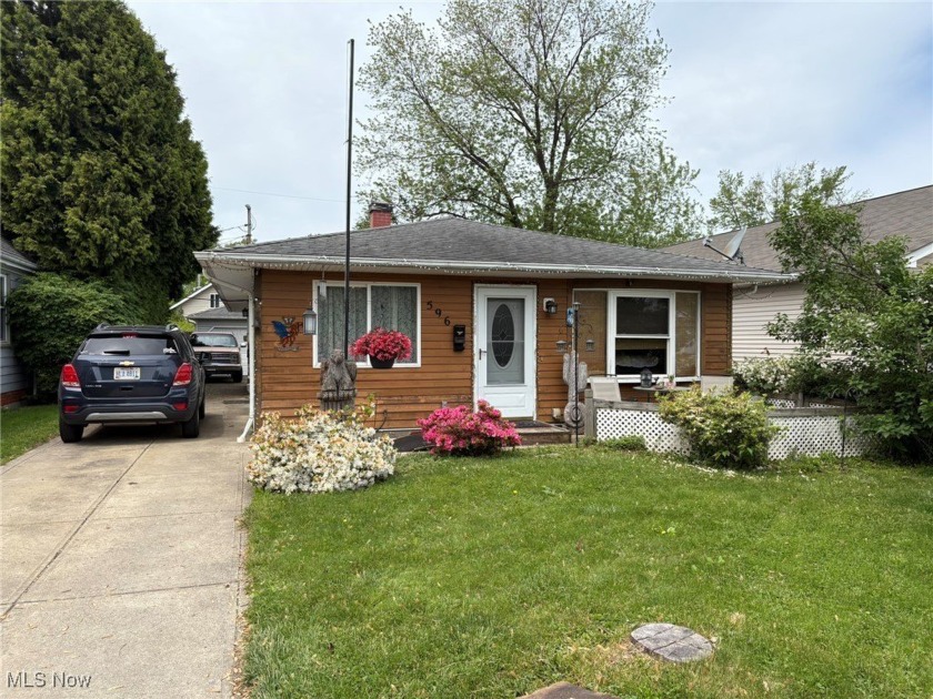 Enjoy easy, one-floor living in this charming ranch just steps - Beach Home for sale in Willoughby, Ohio on Beachhouse.com