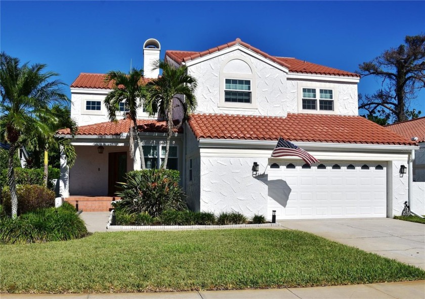 Welcome to 2841 La Concha Drive, a stunningly updated - Beach Home for sale in Clearwater, Florida on Beachhouse.com