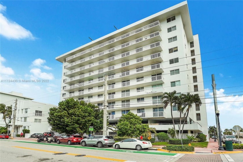 Park in the assigned parking space and enjoy the 1 bed/1 bath - Beach Condo for sale in Miami Beach, Florida on Beachhouse.com