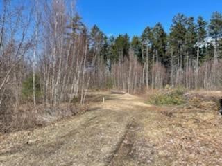 This lovely 1.29 acre lot is located on the corner of Route 123 - Beach Lot for sale in Harpswell, Maine on Beachhouse.com