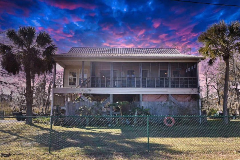 Welcome to 72 Catfish Lane, a rare waterfront opportunity in the - Beach Home for sale in Georgetown, South Carolina on Beachhouse.com