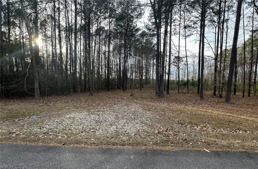 Discover Your Dream Home On This Stunning 3.83 Acre Wooded Lot - Beach Acreage for sale in Smithfield, Virginia on Beachhouse.com