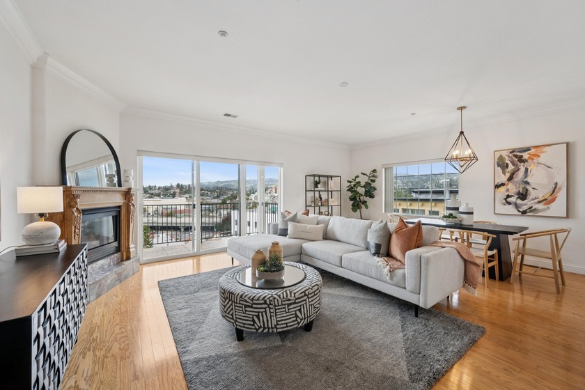 Located in the desirable Lake Merritt / Cleveland Heights area - Beach Condo for sale in Oakland, California on Beachhouse.com