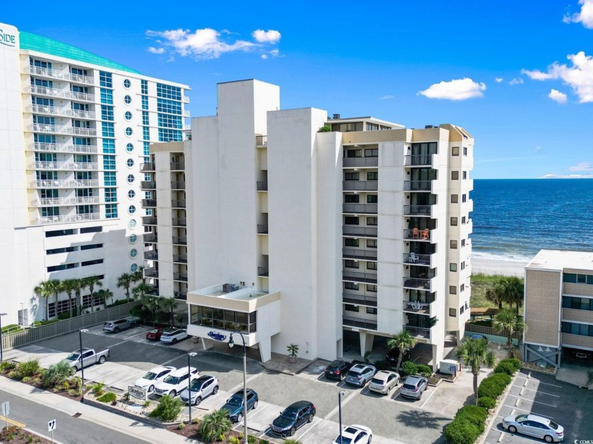 Experience coastal living at its finest in this immaculate - Beach Condo for sale in North Myrtle Beach, South Carolina on Beachhouse.com