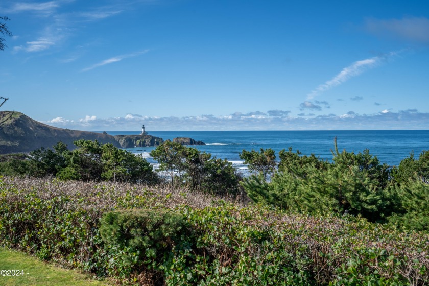 UNBEATABLE LIGHTHOUSE AND OCEAN VIEWS! Come home to a view of - Beach Lot for sale in Newport, Oregon on Beachhouse.com