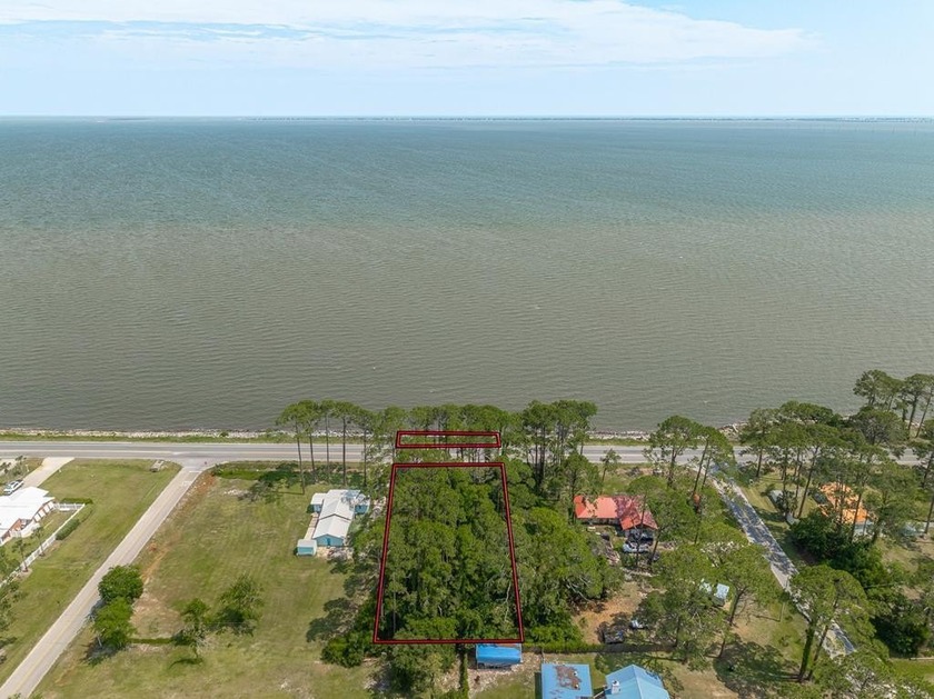 If you're looking for space to build your dream home with a view - Beach Lot for sale in Eastpoint, Florida on Beachhouse.com