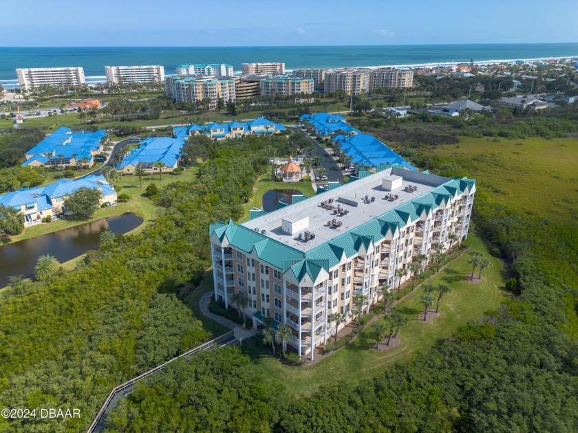 Experience serene living in this beautiful 3-bedroom, 3-bath - Beach Condo for sale in Ponce Inlet, Florida on Beachhouse.com