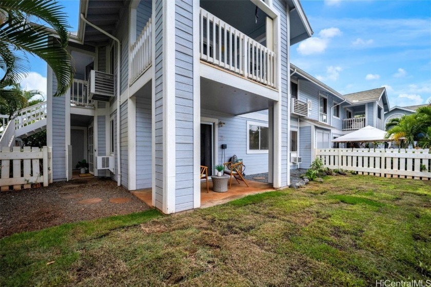 Single level, ground floor unit in beautiful Waikele, close to - Beach Condo for sale in Waipahu, Hawaii on Beachhouse.com