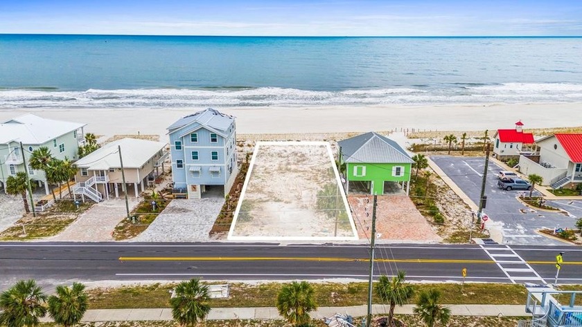 Welcome to one of the best values on the coast -- the - Beach Lot for sale in Mexico Beach, Florida on Beachhouse.com