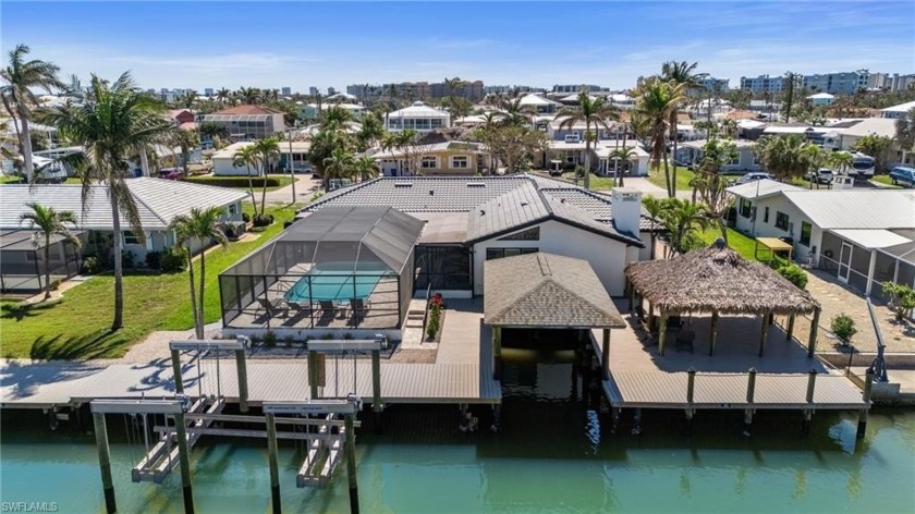 FULLY FURNISHED + MOVE-IN READY!!!*Dam Easy Water Barriers have - Beach Home for sale in Fort Myers Beach, Florida on Beachhouse.com