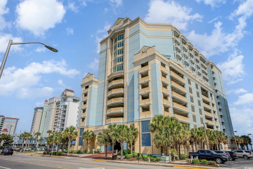 Introducing Unit 927, located in the desirable Holiday Sands - Beach Condo for sale in Myrtle Beach, South Carolina on Beachhouse.com