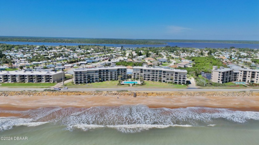 Welcome to your dream oceanfront condo in the prestigious Ocean - Beach Condo for sale in Ormond Beach, Florida on Beachhouse.com