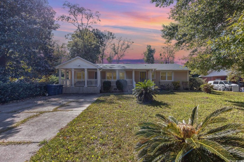 Coastal Living at Its Finest - No HOA!  Discover your perfect - Beach Home for sale in Myrtle Beach, South Carolina on Beachhouse.com