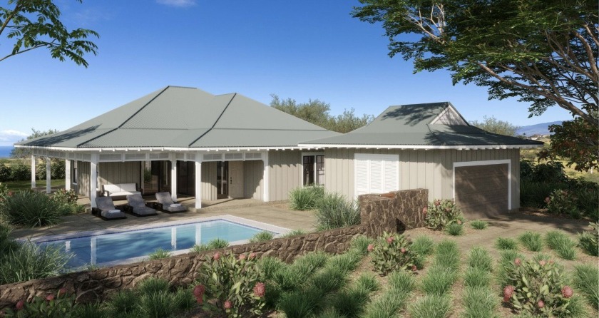 Welcome to Nana Kai, *looking toward the sea*, the ultimate Big - Beach Home for sale in Waikoloa, Hawaii on Beachhouse.com