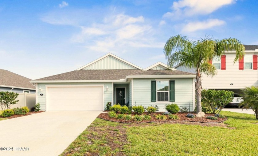 Amazing Price Adjustment!! Welcome to Your Coastal Oasis in the - Beach Home for sale in Palm Coast, Florida on Beachhouse.com