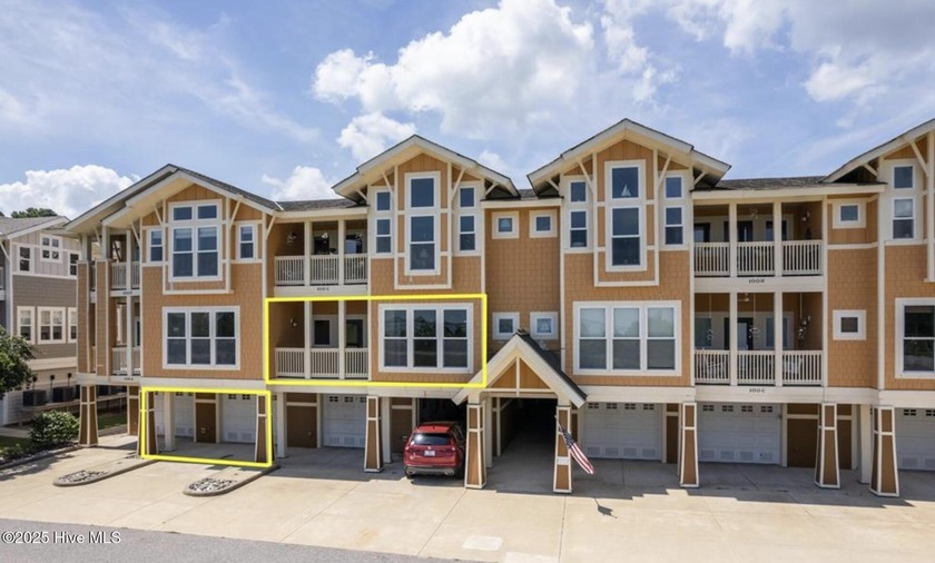 Welcome to Villas at Waterside Unit 100B, a meticulously - Beach Condo for sale in Grandy, North Carolina on Beachhouse.com