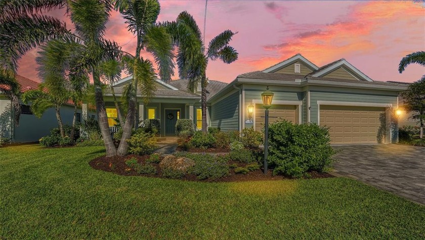 Opportunity is knocking! Over $200K in UPGRADES! This highly - Beach Home for sale in Venice, Florida on Beachhouse.com