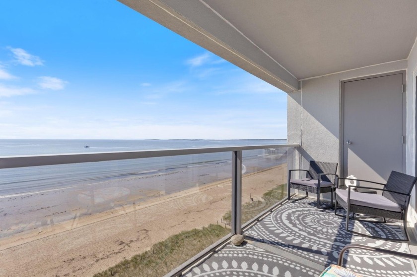 Welcome to coastal luxury at its finest! This top-floor, corner - Beach Condo for sale in Old Orchard Beach, Maine on Beachhouse.com