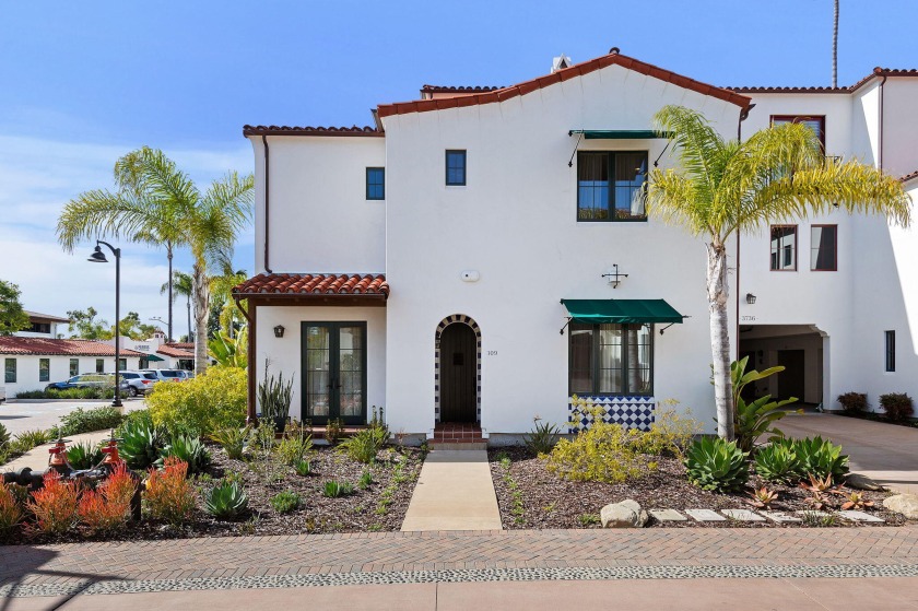 Discover effortless luxury living at Estancia in this 2-bed, 2 - Beach Home for sale in Santa Barbara, California on Beachhouse.com