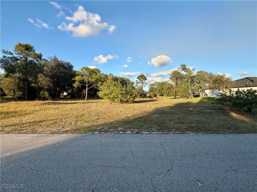 This cleared vacant lot is an excellent investment or - Beach Lot for sale in Lehigh Acres, Florida on Beachhouse.com