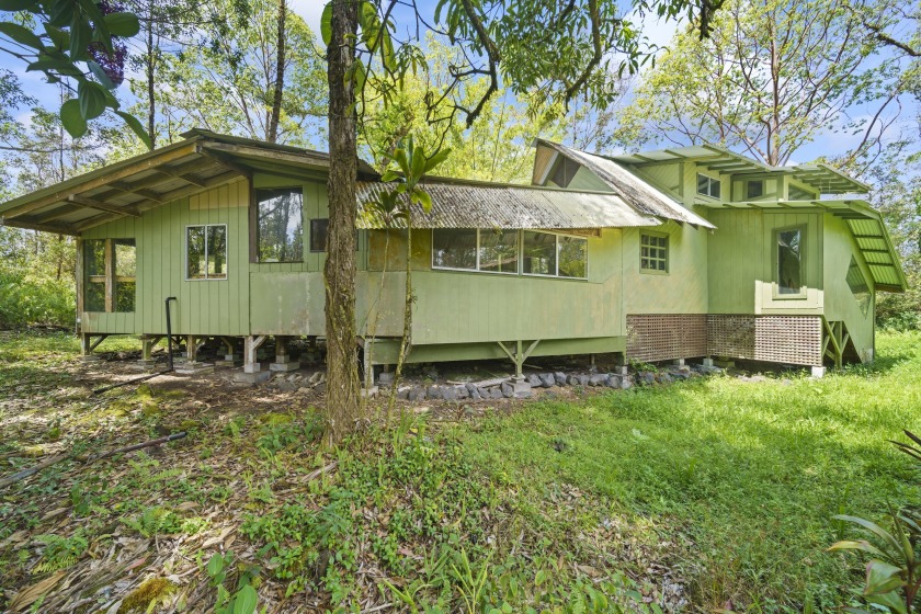 Fresh-Start 3 Acre Property + Site-Prep Credit Yes, you read - Beach Home for sale in Mountain View, Hawaii on Beachhouse.com