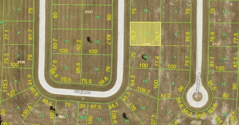 Build your dream home on this well-located residential vacant - Beach Lot for sale in Placida, Florida on Beachhouse.com