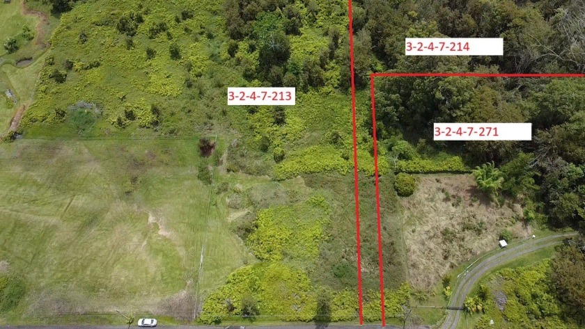 Nestled in the highly desirable Waiakea Homesteads just minutes - Beach Acreage for sale in Hilo, Hawaii on Beachhouse.com