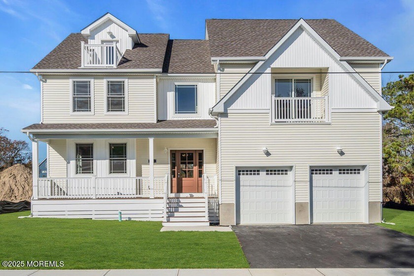 Welcome to Paradise Point! This Brand-New Waterfront Community - Beach Home for sale in Forked River, New Jersey on Beachhouse.com