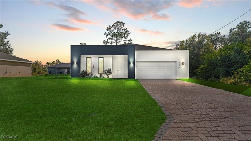 Excellent investment opportunity, modern house with tenant until - Beach Home for sale in Lehigh Acres, Florida on Beachhouse.com