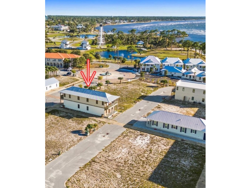 Inspired by the timeless charm of New Orleans' French Quarter - Beach Home for sale in Port St Joe, Florida on Beachhouse.com