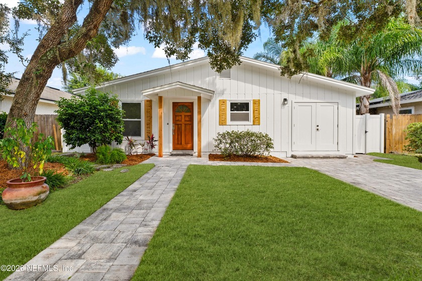 Welcome to this stunning 3-bedroom, 2-bath home in the heart of - Beach Home for sale in Jacksonville Beach, Florida on Beachhouse.com
