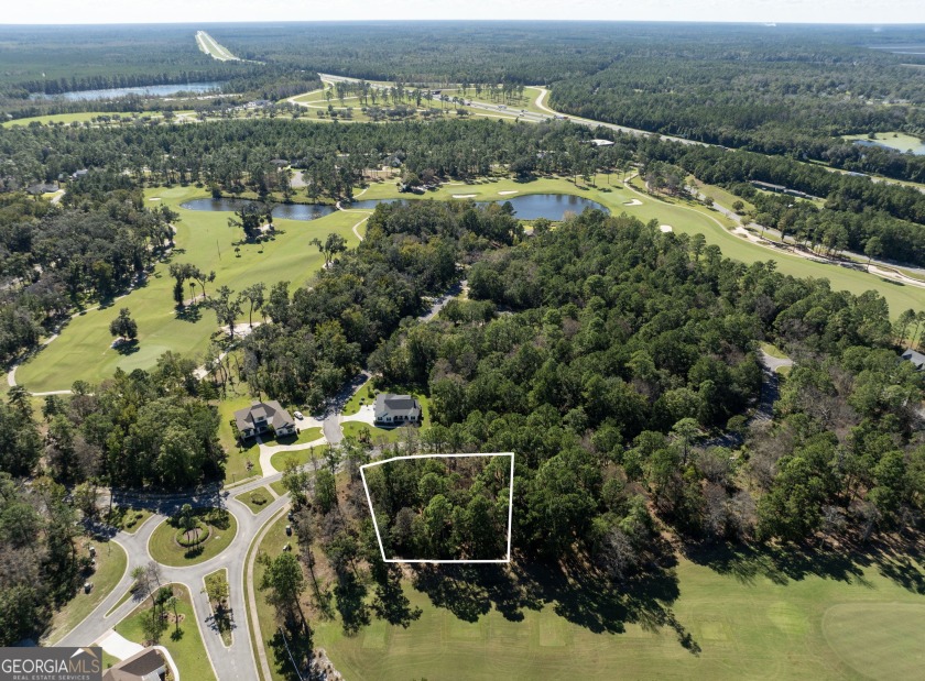 OVER 1/2 an acre lot! Seize the opportunity to build your dream - Beach Lot for sale in Waverly, Georgia on Beachhouse.com
