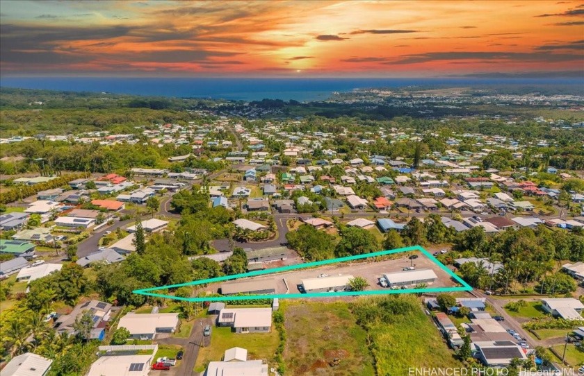 Three newly constructed homes in Kaumana, Hilo on ONE ACRE OF - Beach Lot for sale in Hilo, Hawaii on Beachhouse.com