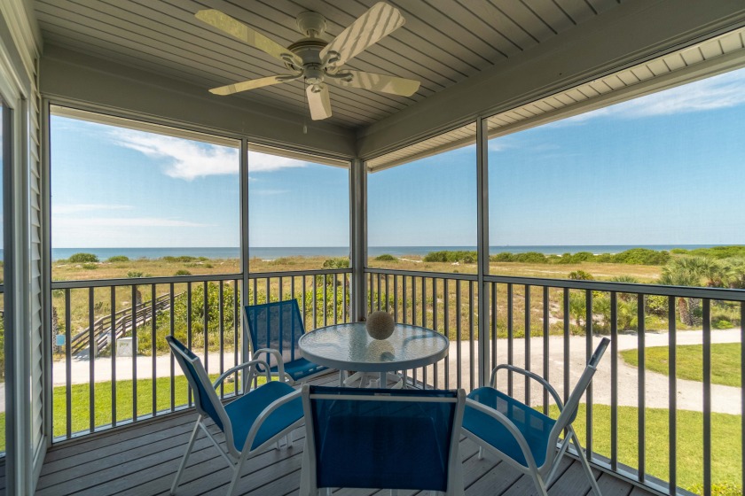 Spend some time in this gorgeous villa with a gorgeous view! - Beach Vacation Rentals in Cape Haze, Florida on Beachhouse.com