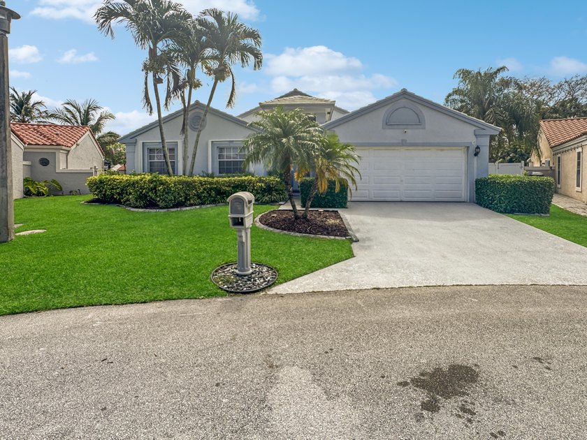 Welcome to this spacious 3-bedroom, 2-bath single-family home in - Beach Home for sale in Deerfield Beach, Florida on Beachhouse.com