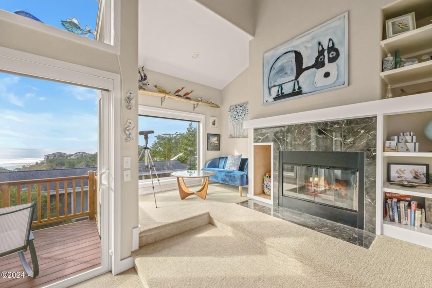 Discover coastal living at its finest in this Oceanside retreat! - Beach Condo for sale in Oceanside, Oregon on Beachhouse.com