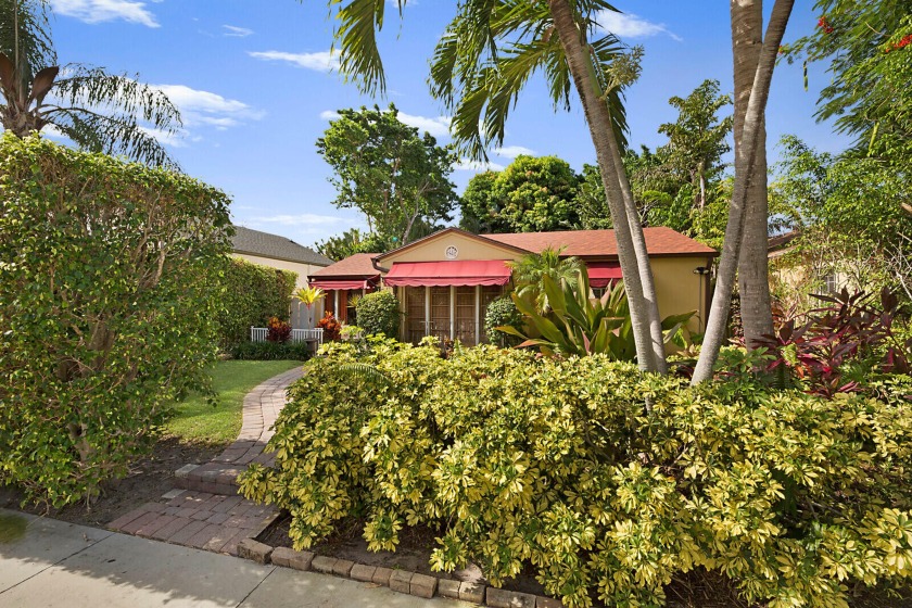 Welcome to this charming 1950's bungalow in the much-coveted - Beach Home for sale in West Palm Beach, Florida on Beachhouse.com