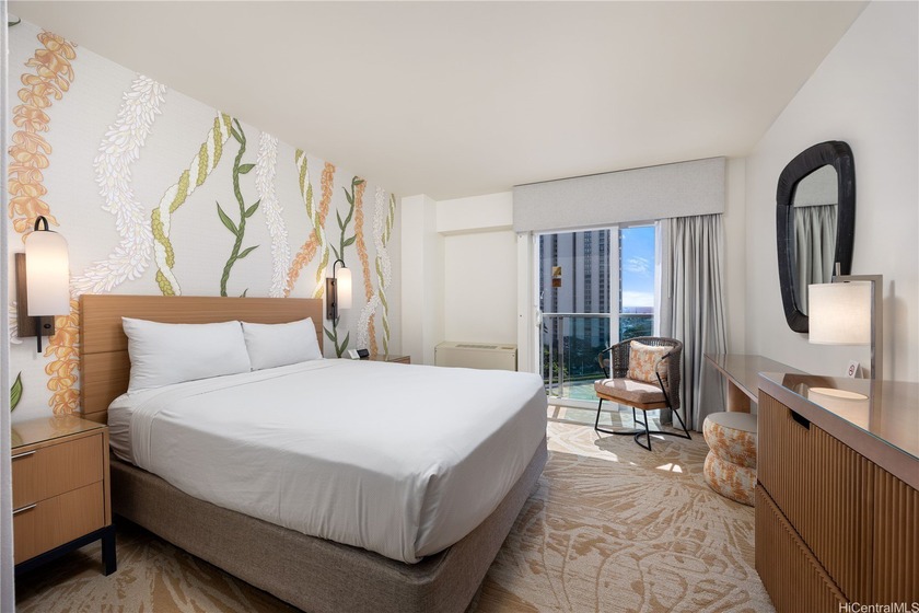 Prime ocean view studio in the desirable Kona Tower of Ala Moana - Beach Condo for sale in Honolulu, Hawaii on Beachhouse.com